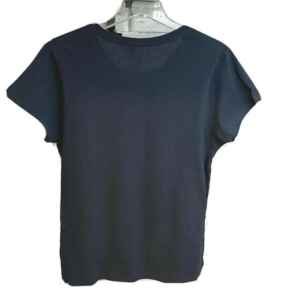 Teefury Blue Graphic T-Shirt XXXL 3XL DJ Preshrunk Unisex Lightweight Cotton New - Picture 2 of 5